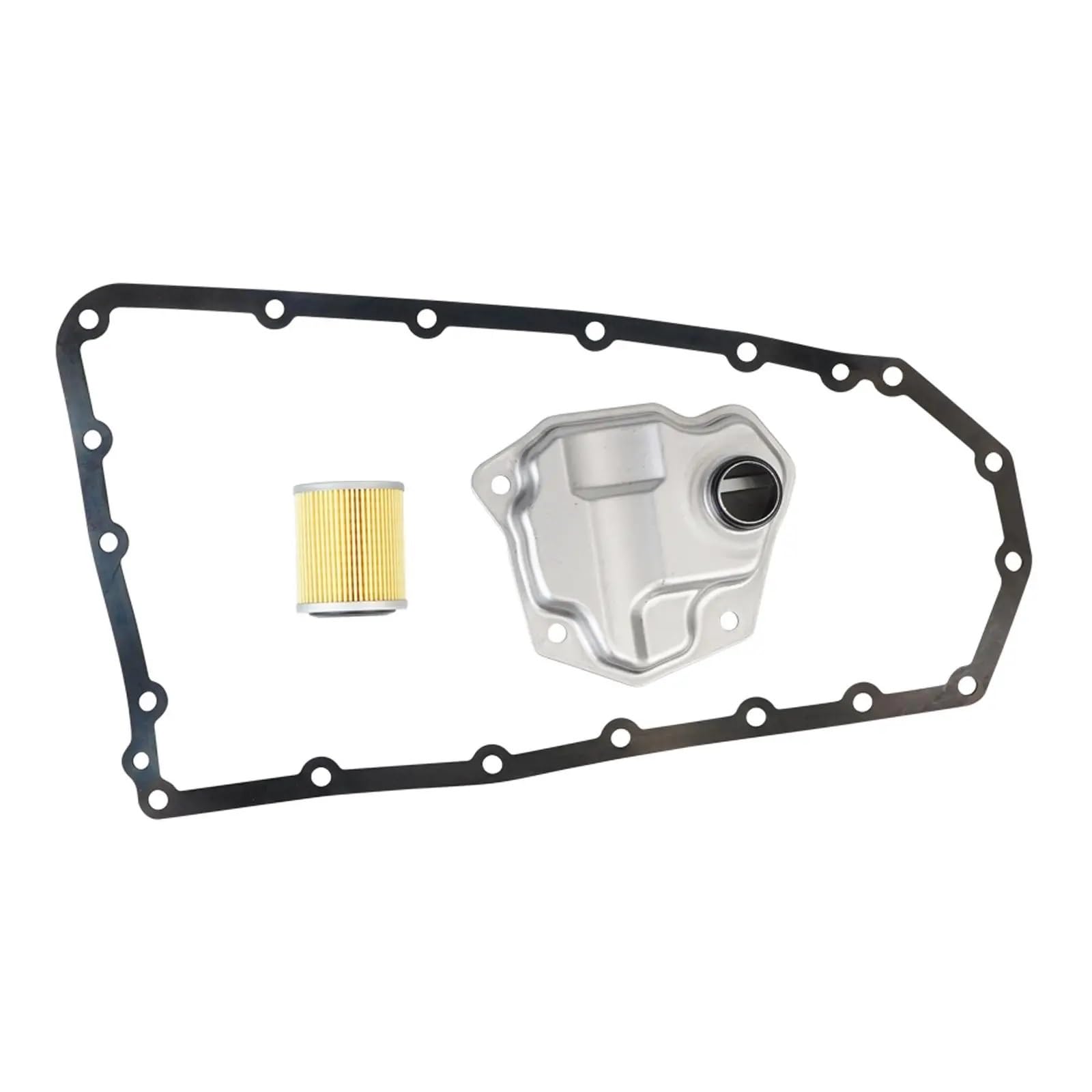 filtr przekładniowy Zestaw uszczelek miski olejowej filtra automatycznej skrzyni biegów 92724H Jf011E 31728-1XZ0A RE0F10B pasuje do Mitsubishi Lancer 2008-2015
