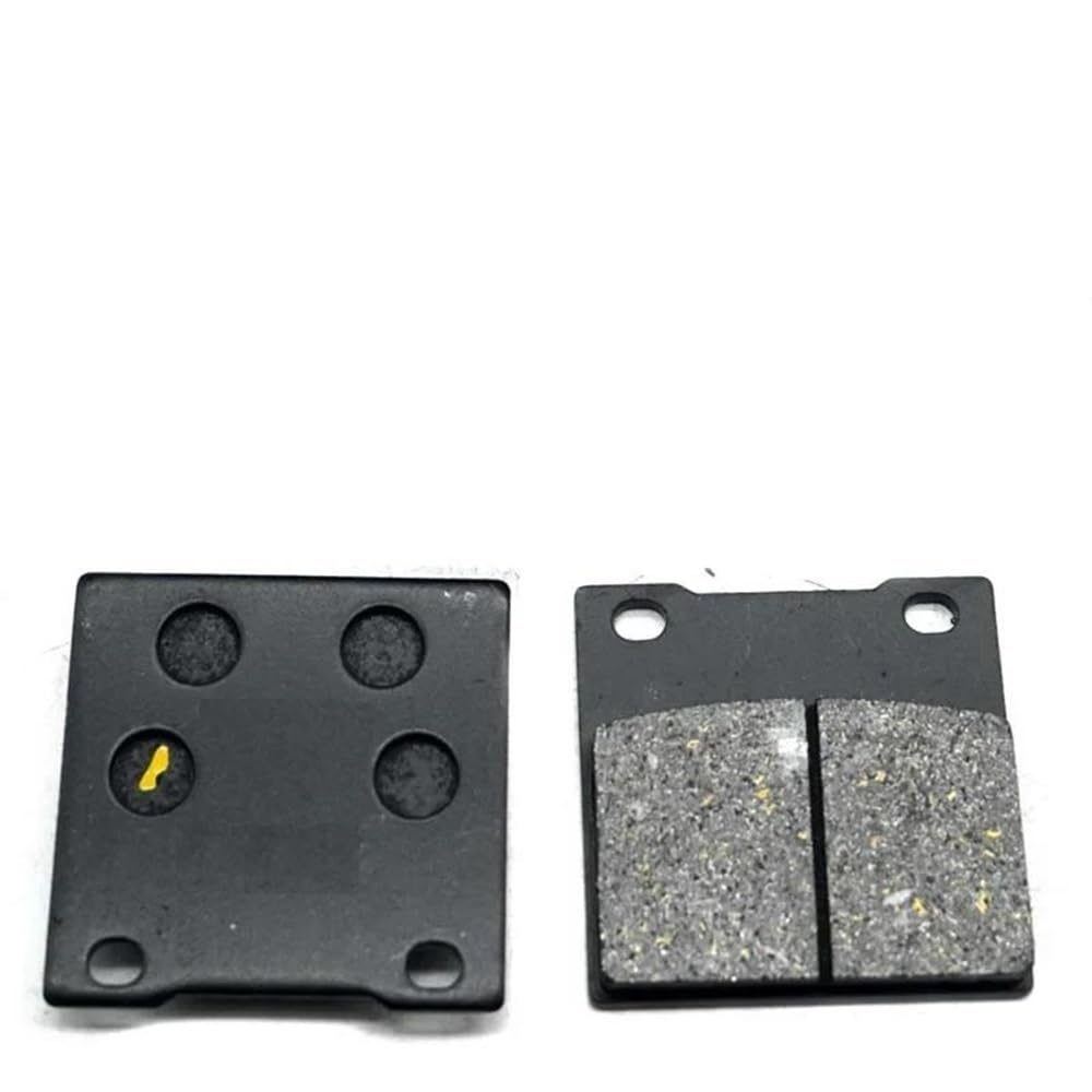 Plaquettes frein arrière moto disque Ninja ZX7R ZR1100 ZRX1100 ZRX1200R ZX12R
