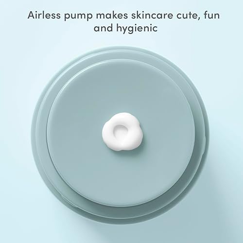 Miniatura 9 de Evereden Aceite de masaje calmante para bebés, 4 onzas líquidas y crema facial nutritiva, 1.7 onzas | Juego de 2 artículos | Cuidado del bebé limpio