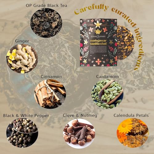 Té suelto variedad duo 2 bolsas resellables miniatura 3
