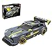 Produktbild Bulokeliner Technik Sportwagen Bausteine für Benz SLS AMG GT3, 365 Teile Superauto Rennwagen Bausteine Modell, Konstruktionsspielzeug Kompatibel mit Lego Technic