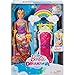 Barbie Dreamtopia Rainbow Cove Princess Swing Set