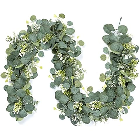 Guirlande Eucalyptus Betylifoy 2Pcs Cover