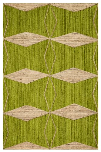 Tapis tissé à plat propre sous vide carpette de salon robuste