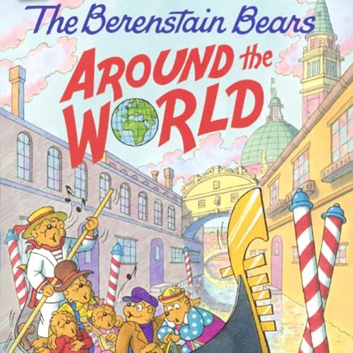 Berenstain Bears - Audio Story Five Hundred and Fifty Seven cover art