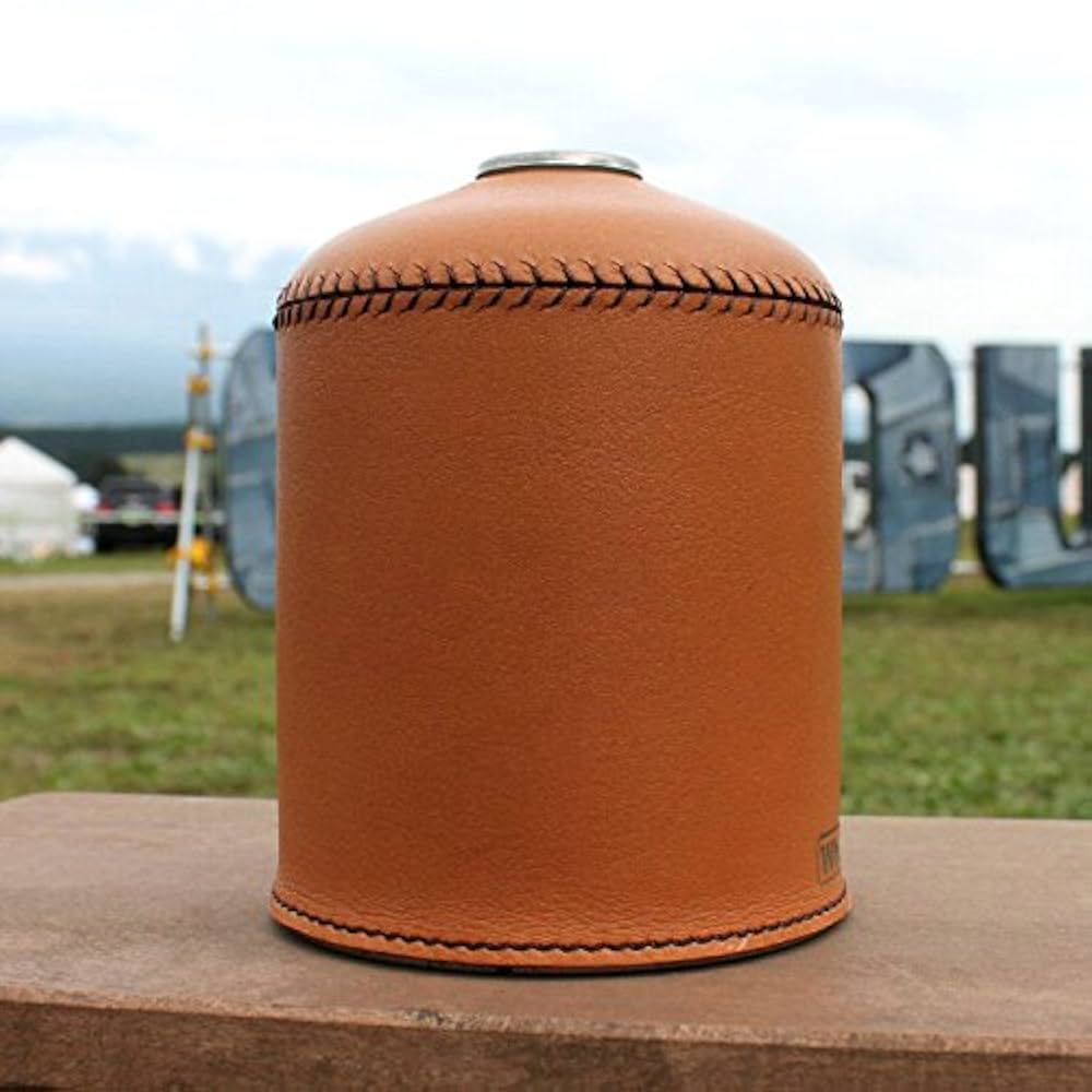 OD缶用レザーカバー OD can leather cover/OD缶 レザーカバー | TEOGONIA