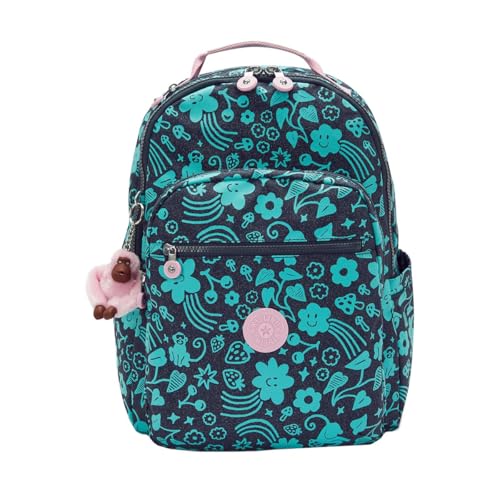 Mochila Kipling Seoul Estampada I48518KB-UN