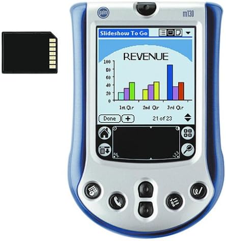 PalmOne m130 Handheld