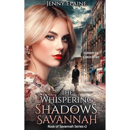 The Whispering Shadows of Savannah by Jenny Elaine episode artwork