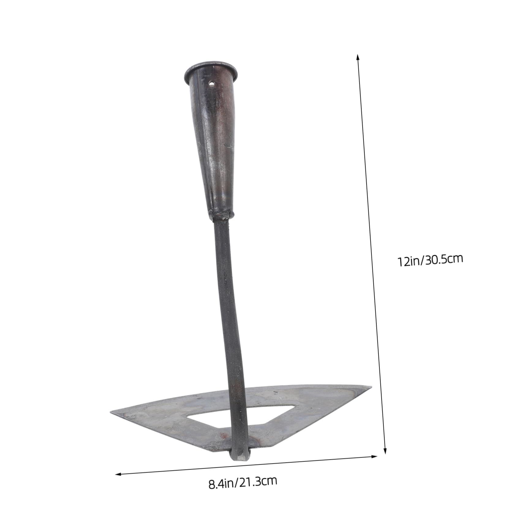 LIFKOME Weeding Hoe Hoe Farm Tools Tool Lightweight Easy to Use for Home Vegetable Gardening