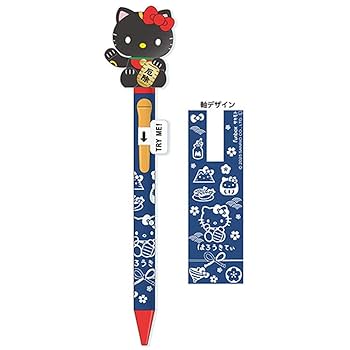 3432 トゥイーティー &ハローキティボールペン &ハンカチセット 3432 トゥイーティー &ハローキティボールペン &ハンカチセット