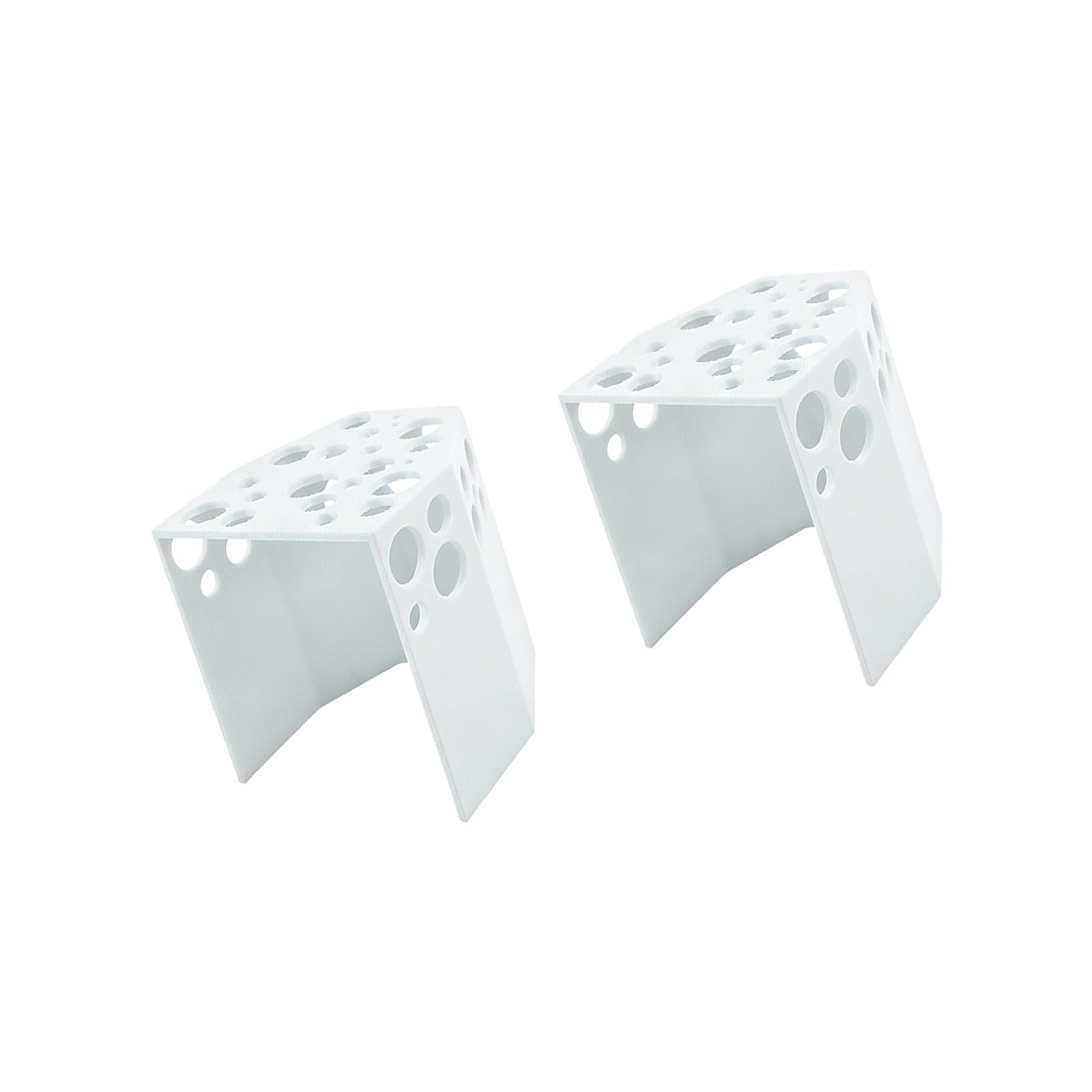 Meiliyizu Modulars Shrimp Hideaways Realistic Shrimp Breeding Cave Resistant Shrimps Habitat Accessory Aquariums Hide Cave Shelter