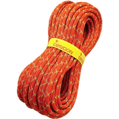Corde Smartlite 9.8 mm Tendon Standard couleur rouge en longueur de 80 m