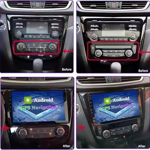Autoradio Lada NIVA 4 Nuclear con Cámara Trasera y Car Play 2