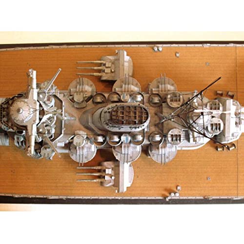 Maquettes de navire de la marine à assembler en kit premium de décoration de jeu