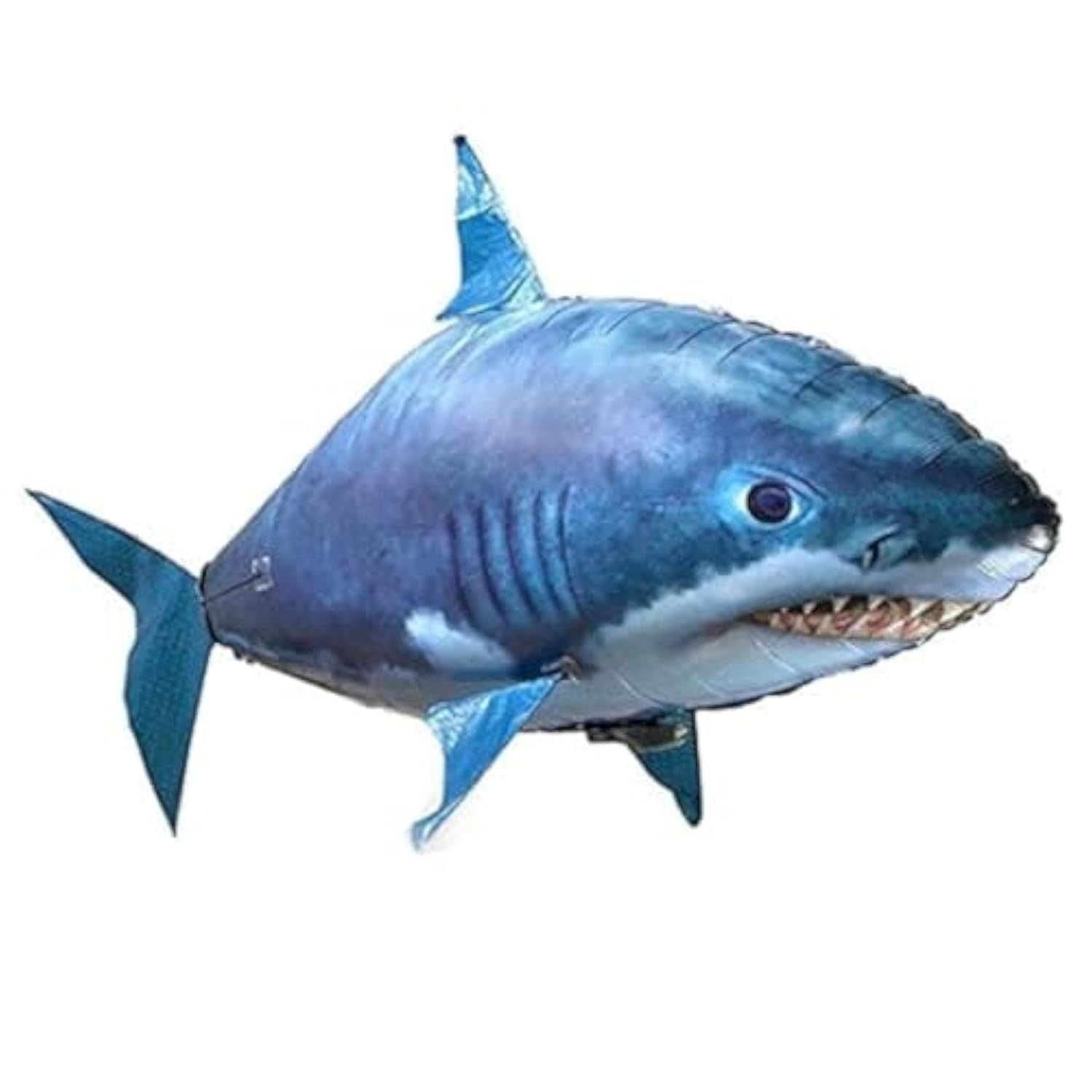 Remotely-controlled electric flying fish air shark clownfish impulse flying fish wedding fashion creative activities toy generation