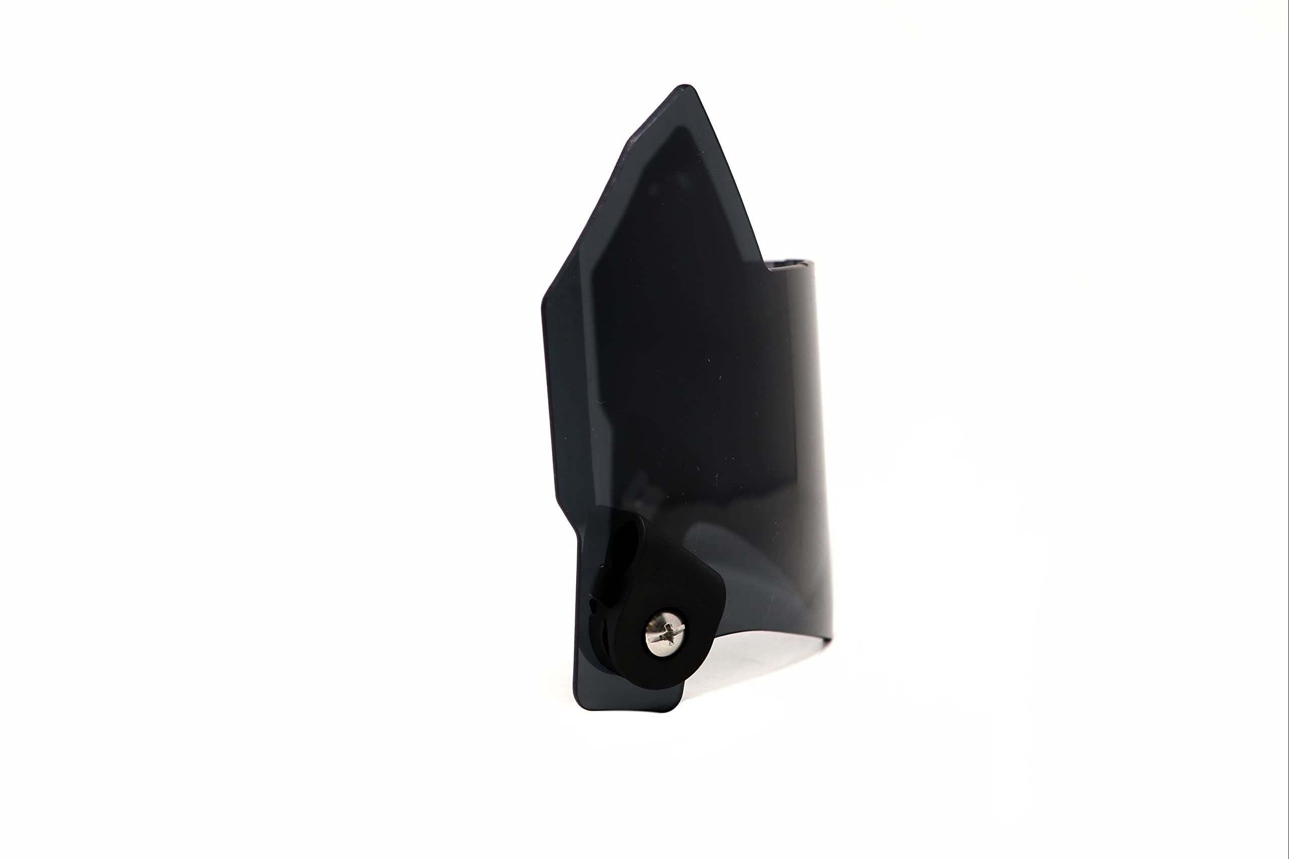 Reve Visière Bat' Noire Pour Casque De Football Américain - Anti-UV, Anti-Lumière Bleue, Anti-Buée, Taille Universelle Jeunes & Adultes