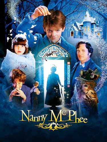 The nanny McPhee