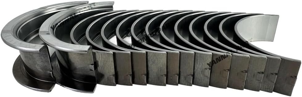 Main Bearing Thrust Washer Suitable for Nissan TB42 Engine Part