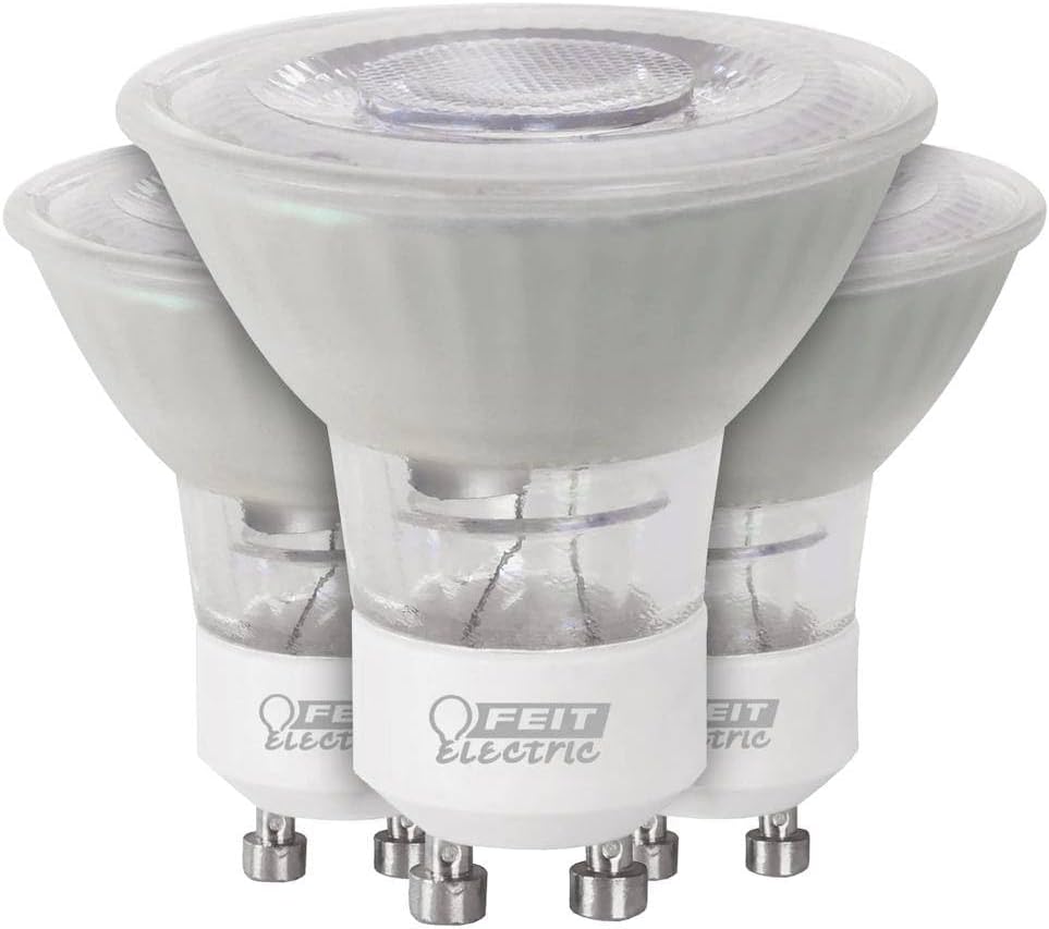 Feit Electric 75123 - BPMR16IFGU500950CA/3 PAR16 Flood LED Light Bulb