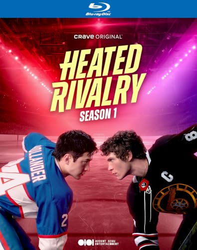 Heated Rivalry: Season One (Blu-ray) image 5