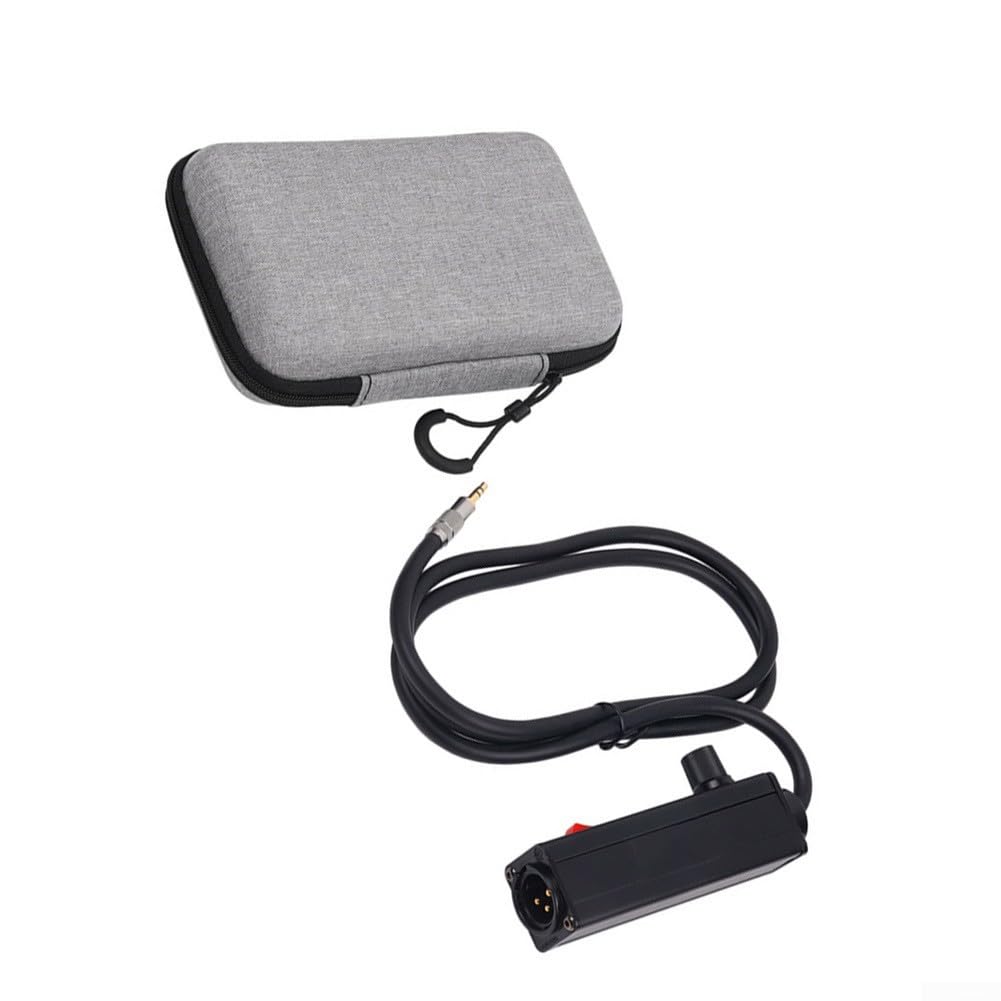 Eslabón separador de masa de audio de 3,5 mm, conector jack de 3,5 mm, reducción de ruido, aislador de audio de 3,5 mm, conector jack de 3,5 mm, conector compacto