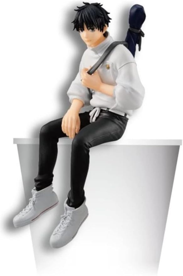 Jujutsu Kaisen 0 Yuta Okkotsu Noodle Stopper Figure