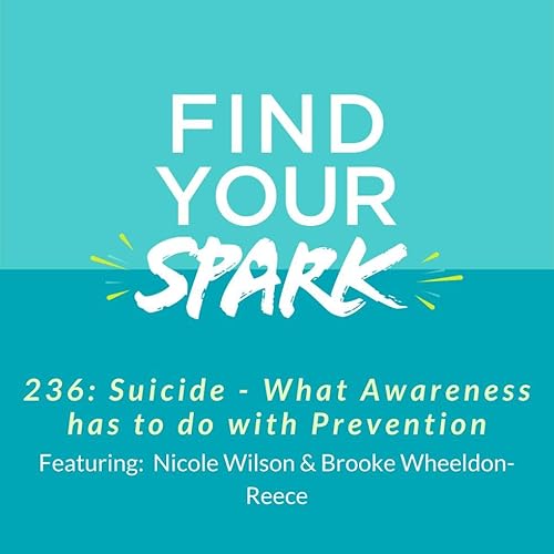 『236: Suicide - What Awareness has to do with Prevention』のカバーアート