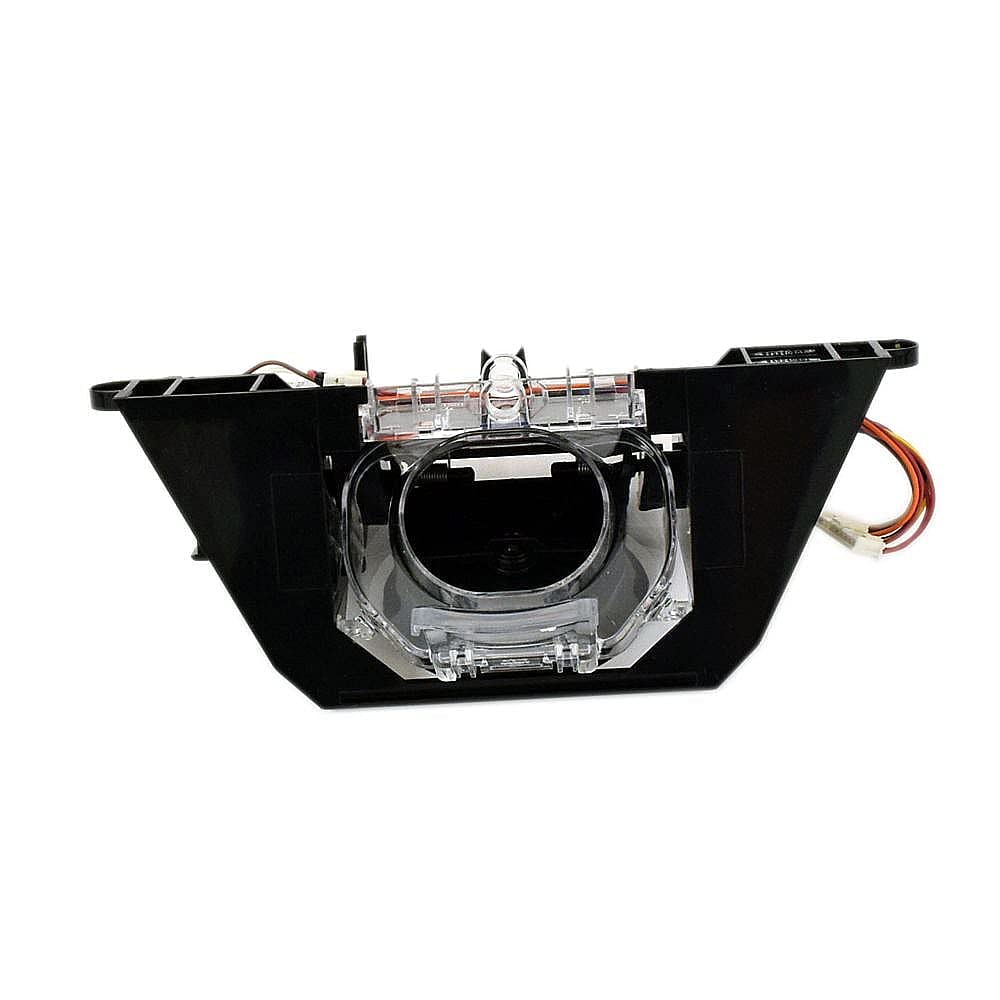 242270102 Refrigerator Dispenser Module Genuine Original Equipment Manufacturer (OEM) Part Clear