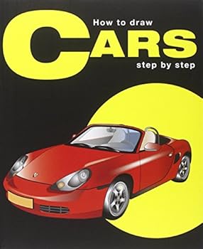 Paperback HOW TO DRAW CARS- COMO DIBUJAR AUTOMOVILES [Spanish] Book