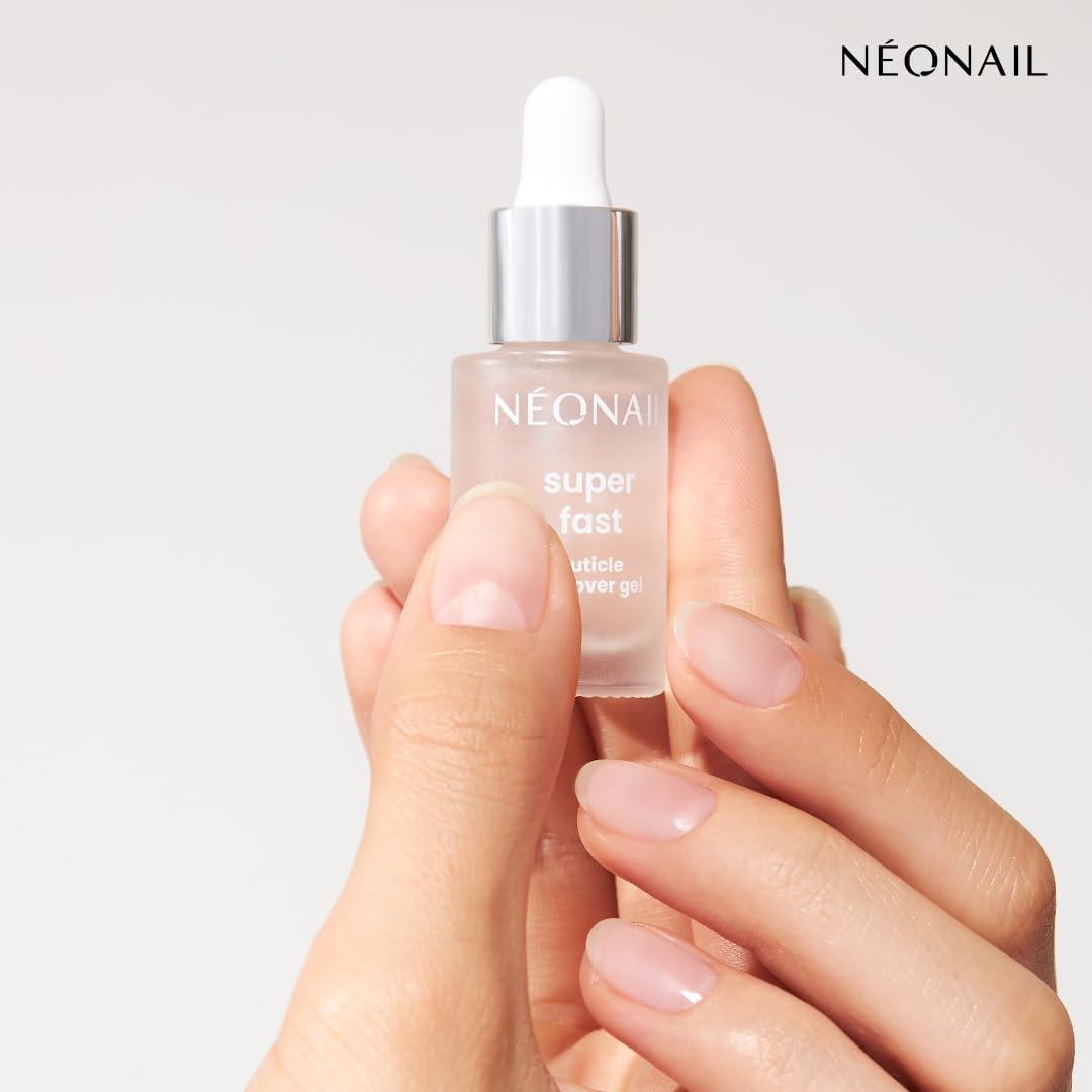NÉONAIL Gel Rimuovi Cuticole - Super Fast Cuticle Remover – Idratazione Veloce - 6,5ml