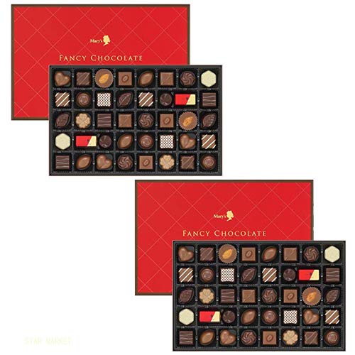 メリーチョコレート ファンシーチョコレート 40個入×2箱セット Amazon | メリーチョコレート ファンシーチョコレート 40個入×2箱
