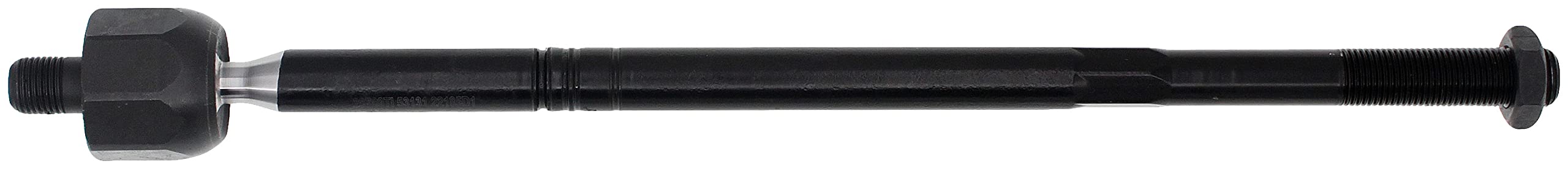 Dorman TI43200 Front Inner Steering Tie Rod End Compatible with Select Volkswagen Models - Tie Rod - Steering Tie Rod - This steering tie rod end directly replaces the original equipment tie rod on specific vehicle applications. It has undergone an industry-leading evaluation process to ensure smooth, safe operation.