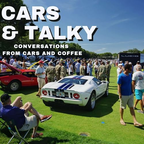 『Cars and Talky』のカバーアート