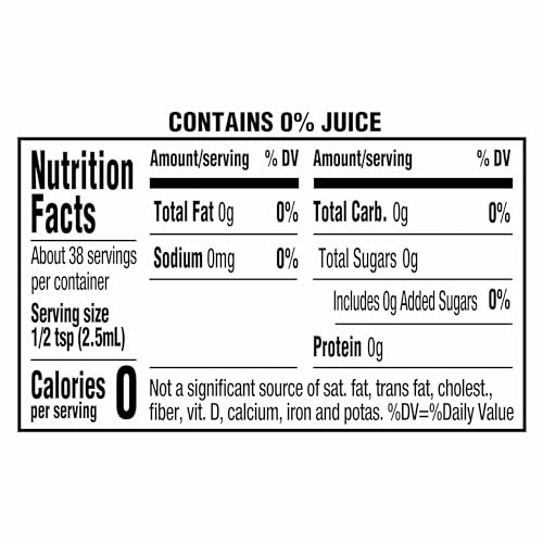 Image of MiO Sugar-Free Fruit Punch Naturally Flavored Liquid Water Enhancer 1 Count 3.24 fl oz (Pack of 2)