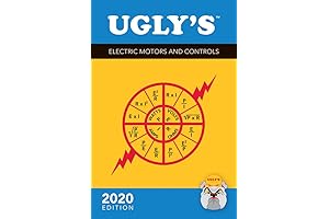 Ugly's Electrical References: Electric Motors and Controls, 2020 Edition