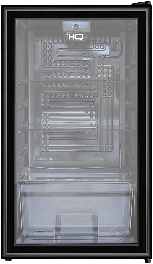 Frigobar Expositor Vertical HQ Testado por 7 dias: Compacto e Eficiente