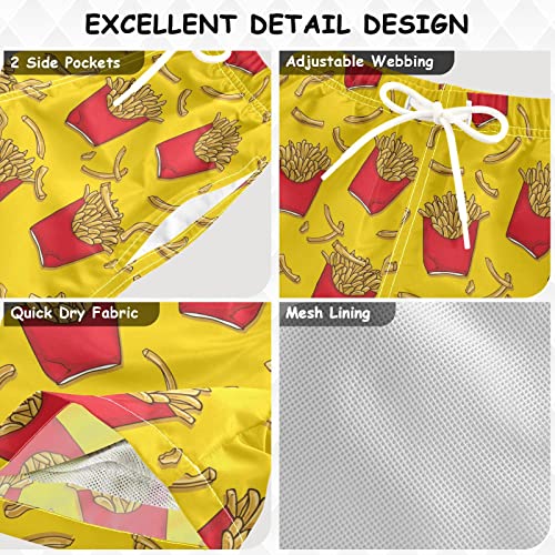 Boys' Swim Trunks Quick Dry Bathing Suit Swimsuit Toddler Beach Board Shorts4