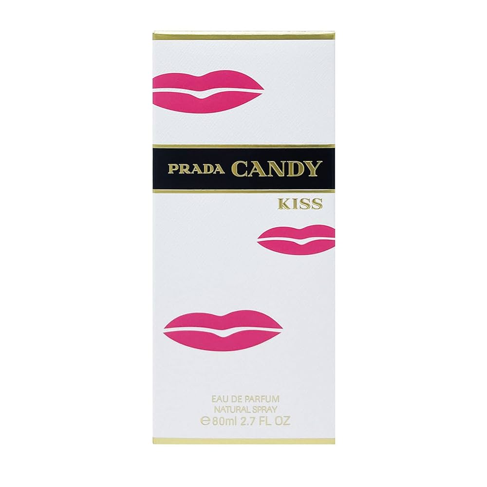 香水(女性用) PRADA Candy Kiss 30ml Eau de Parfum Prada Candy Kiss Prada perfume - a fragrance for women 2016