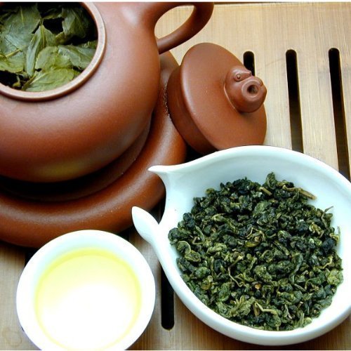 Amazon.co.jp: 特選台湾高山茶【桂花烏龍茶】50g : 食品・飲料・お酒
