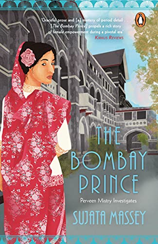 Image of The Bombay Prince: Perveen Mistry Investigates