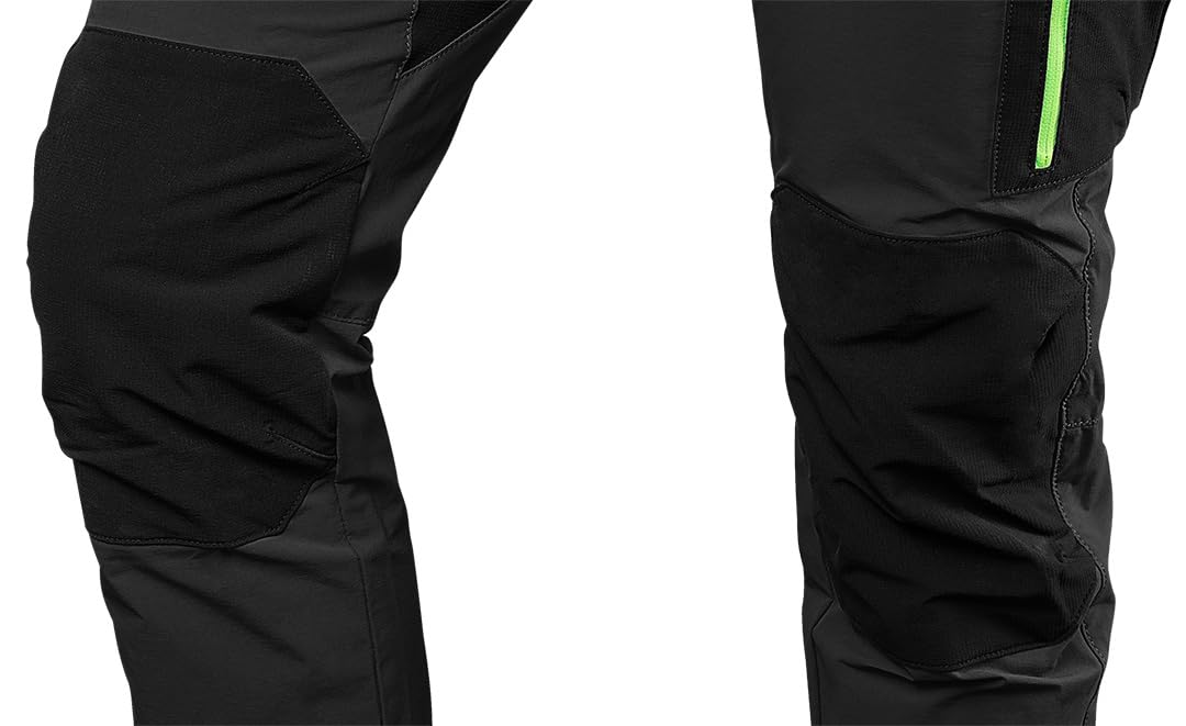 NEO TOOLS Arbeitshosen Cargohose Herren Baumwolle Outdoorhose Männer | Arbeitshosen Multifunktion Lange Bundhose, Für die Arbeit Herren-Arbeitshose lang, XS-3XL
