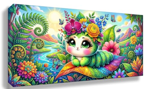 Diamond Painting Grand Format pour Rompre l'Ennui - Kit Mosaïque Strass 5D Anti-Stress 100x200
