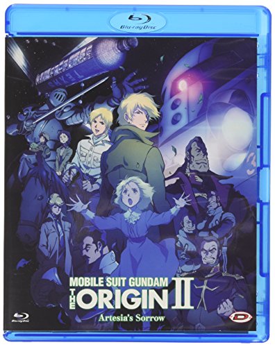  Mobile Suit Gundam - The Origin Ii - Artesia\'S Sorrow
