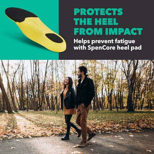 Image of Spenco Polysorb Walker /Runner Athletic Insole Women's 5-6.5