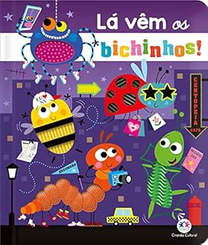 LÁ VÊM OS BICHINHOS!