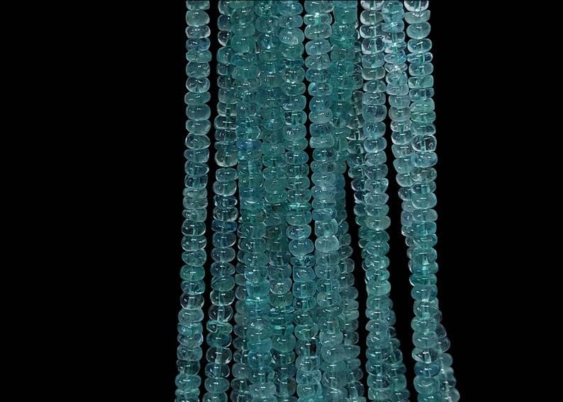 Perles rondes naturelles pour créer vos propres bracelets tendance d'été