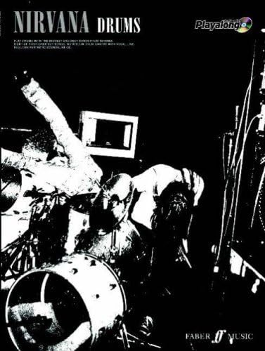 Nirvana: Drums (Authentic Playalong) by Nirvana (15-Feb-2007) Paperback