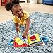 Melissa & Doug K’s Kids My First Activity Book 8-Page Soft Book for Babies and Toddlers Early Learning Developmental Plush Soft Activity for Babies and Toddlers