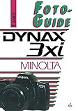 minolta dynax 500si bajonett  FotoGuide Minolta Dynax 3xi.